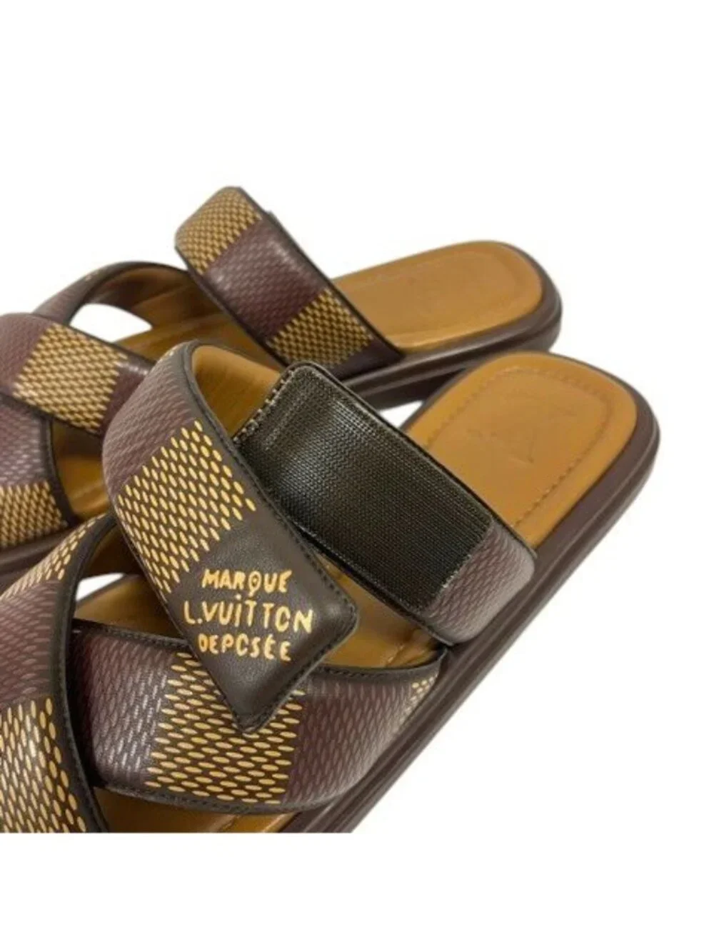 Louis Vuitton name louis